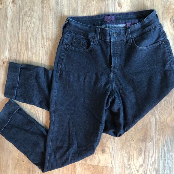NYDJ Not Your Daughter's Jean. Women's Size 4 - Picture 1 of 6